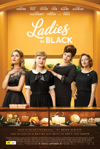 Ladies in Black Poster 1