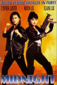 Iron Angels Poster 1