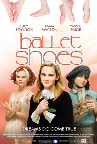 Ballet Shoes Poster 1