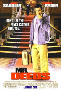 Mr. Deeds Poster 1
