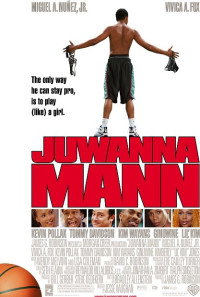 Juwanna Mann Poster 1