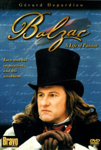 Balzac: A Life of Passion Poster 1