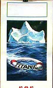 S.O.S. Titanic Poster 1