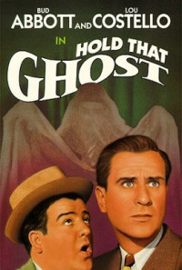 Hold That Ghost Poster 1