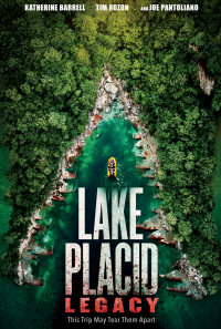 Lake Placid: Legacy Poster 1