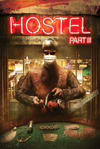 Hostel: Part III Poster 1