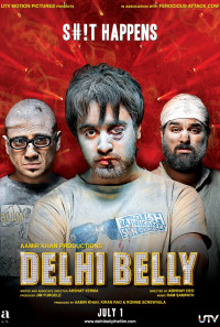 Delhi Belly Poster 1