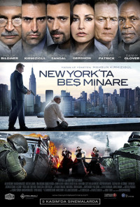 Five Minarets in New York Poster 1