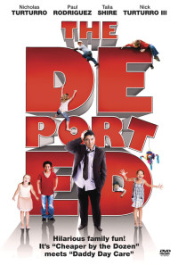 The Deported Poster 1