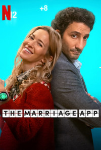 The Marriage App Poster 1