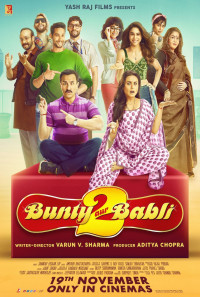 Bunty Aur Babli 2 Poster 1