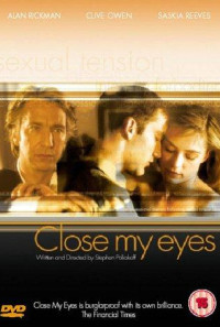 Close My Eyes Poster 1