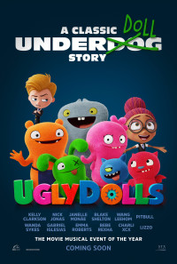 UglyDolls Poster 1
