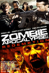 Zombie Apocalypse: Redemption Poster 1