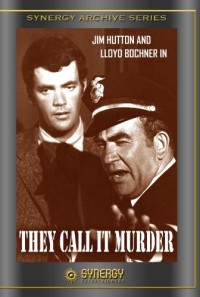 They Call It Murder Poster 1