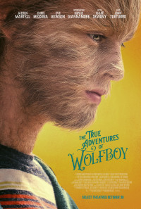 The True Adventures of Wolfboy Poster 1