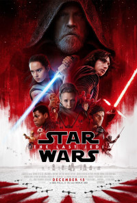 Star Wars: The Last Jedi Poster 1