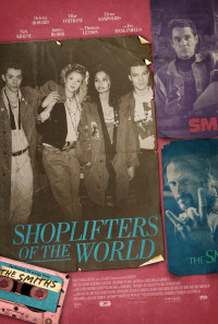 Shoplifters of the World Poster 1