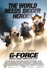G-Force Poster 1