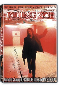 Killing Zoe Poster 1