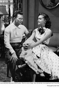 I Love Melvin Poster 1