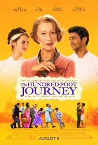 The Hundred-Foot Journey Poster 1