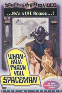Wam Bam Thank You Spaceman Poster 1