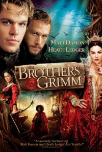 The Brothers Grimm Poster 1