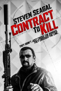 Contract to Kill Poster 1