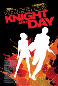 Knight and Day Poster 1