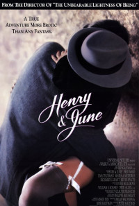 Henry & June Poster 1