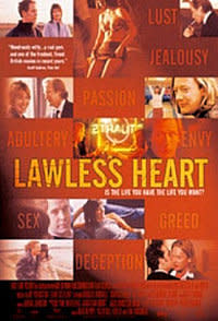 Lawless Heart Poster 1
