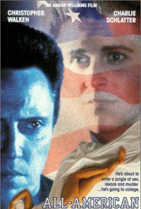 All-American Murder Poster 1