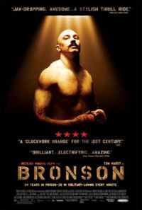 Bronson Poster 1