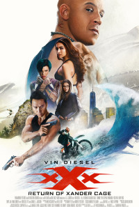xXx: Return of Xander Cage Poster 1