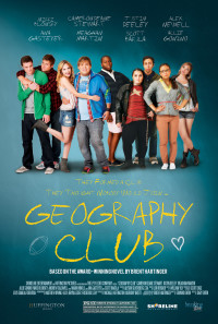 Geography Club Poster 1