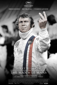 Steve McQueen: The Man & Le Mans Poster 1