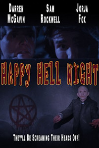 Happy Hell Night Poster 1