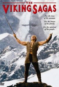 The Viking Sagas Poster 1