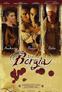 The Borgia Poster 1
