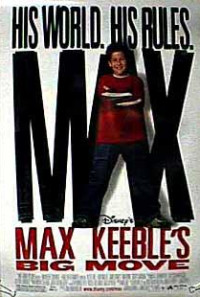Max Keeble's Big Move Poster 1