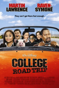 College Road Trip Poster 1
