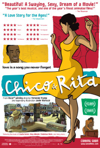 Chico & Rita Poster 1