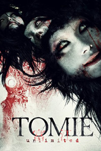Tomie: Unlimited Poster 1