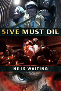 5ive Must Die Poster 1