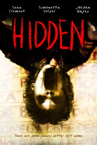 Hidden 3D Poster 1