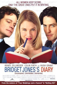 Bridget Jones's Diary Poster 1