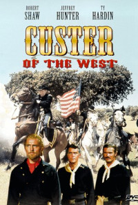Custer of the West Poster 1
