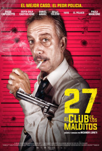 27: El club de los malditos Poster 1