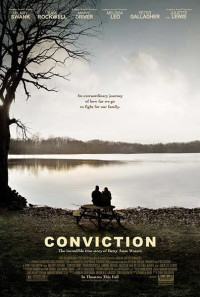 Conviction Poster 1